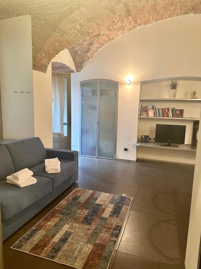 Feel - Luxury Duomo Suite Bergamo Eksteriør billede