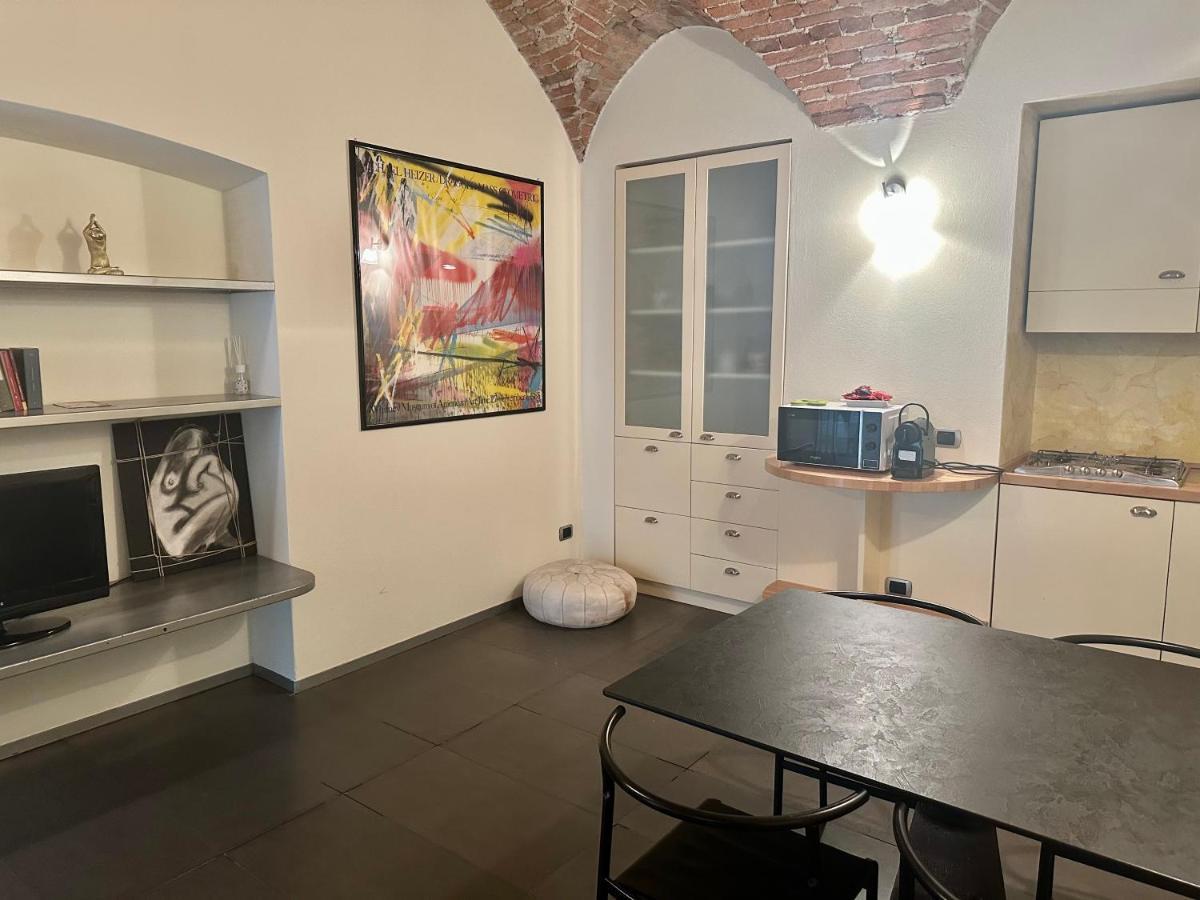 Feel - Luxury Duomo Suite Bergamo Eksteriør billede